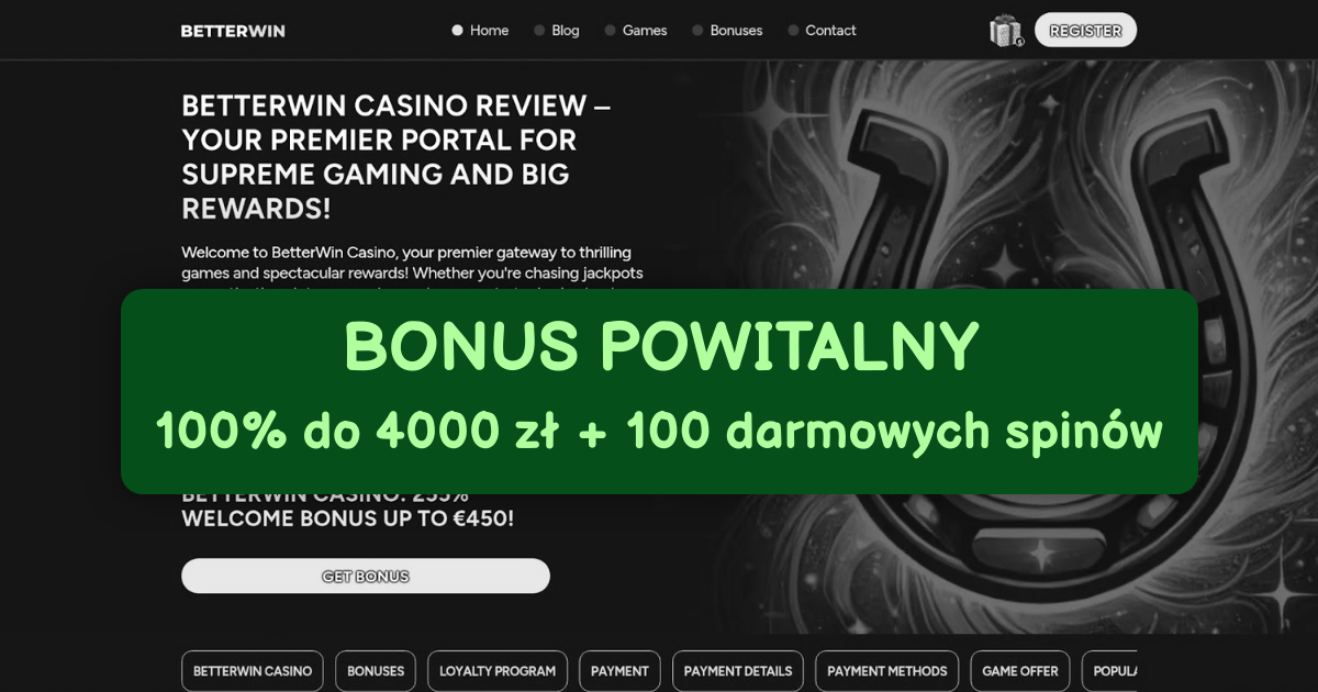 Muchbetter Casino: Najlepsze Sloty Online w Polsce